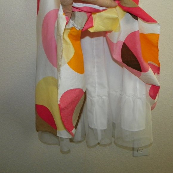 Girls 16 Summer Party Dress - Picture 6 of 8